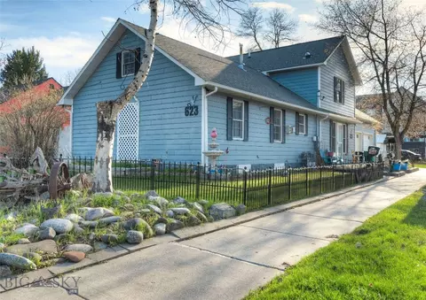 623 N Grand Ave, Bozeman, MT 59715