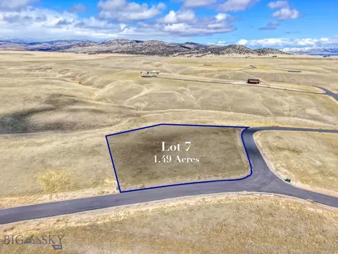 lot7 Lucille Loop, Ennis, MT 59729