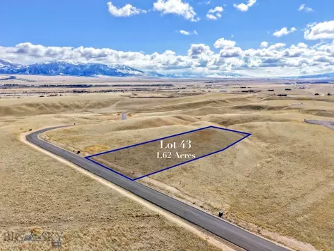 lot43 Lucille Loop, Ennis, MT 59729