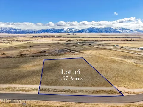 lot54 Lucille Loop, Ennis, MT 59729