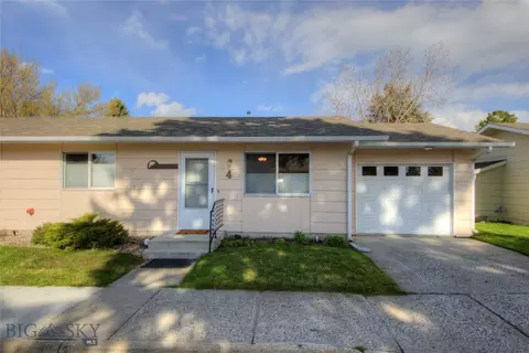 1120 W Babcock St #4, Bozeman, MT 59715