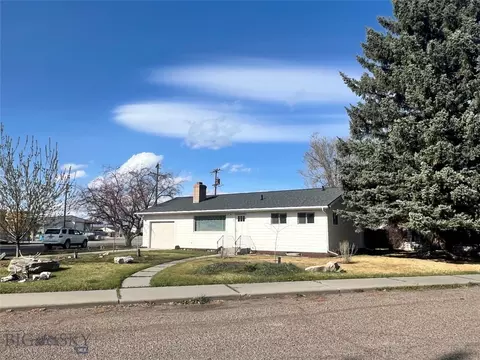 9 Sunrise St, Dillon, MT 59725