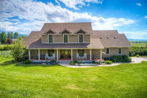 9835 Happy Acres Rd W, Bozeman, MT 59718
