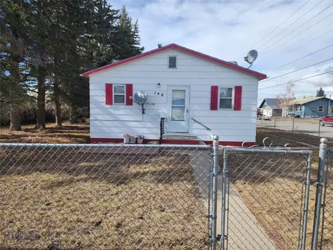 146 3rd Ave NW, Cut Bank, MT 59427
