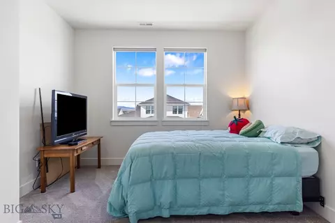 Bedroom - 1508 Deadwood Loop, Belgrade, MT 59714 photo 4 of 8