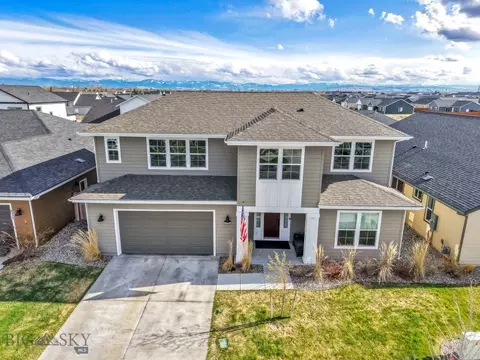 Exterior - 1508 Deadwood Loop, Belgrade, MT 59714 photo 8 of 8