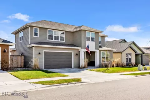 Exterior - 1508 Deadwood Loop, Belgrade, MT 59714 photo 3 of 8
