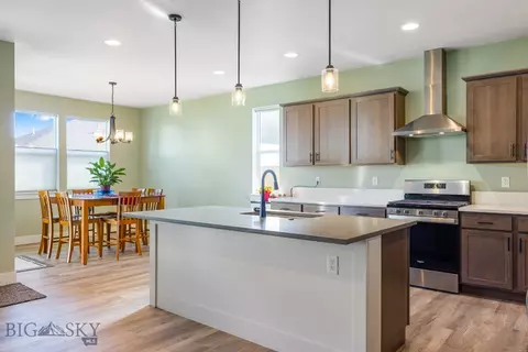 Kitchen - 1508 Deadwood Loop, Belgrade, MT 59714 photo 6 of 6