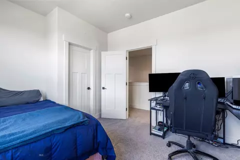Bedroom - 1508 Deadwood Loop, Belgrade, MT 59714 photo 8 of 8