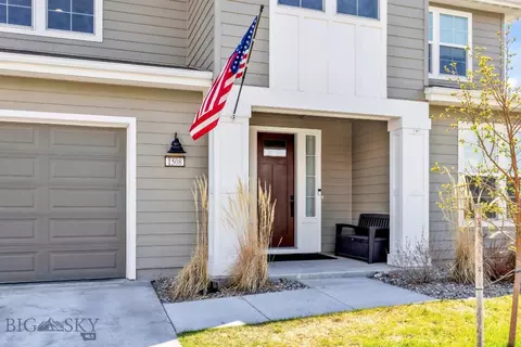 Exterior - 1508 Deadwood Loop, Belgrade, MT 59714 photo 4 of 8