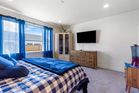 Bedroom - 1508 Deadwood Loop, Belgrade, MT 59714 photo 3 of 8