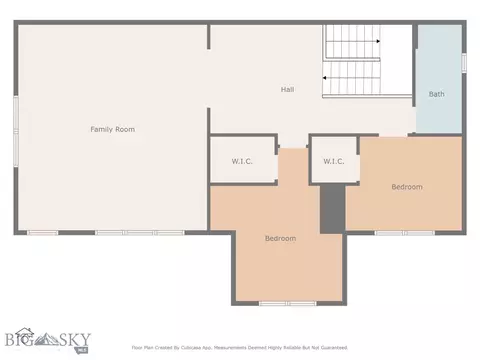 Floorplan - 1508 Deadwood Loop, Belgrade, MT 59714 photo 3 of 3