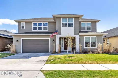 Exterior - 1508 Deadwood Loop, Belgrade, MT 59714 photo 2 of 8