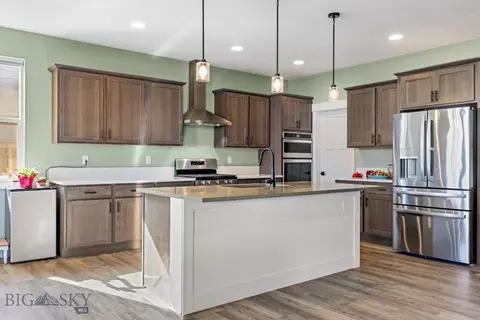 Kitchen - 1508 Deadwood Loop, Belgrade, MT 59714 photo 1 of 6