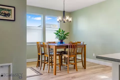 Dining - 1508 Deadwood Loop, Belgrade, MT 59714 photo 2 of 2