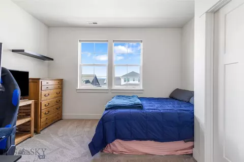 Bedroom - 1508 Deadwood Loop, Belgrade, MT 59714 photo 7 of 8