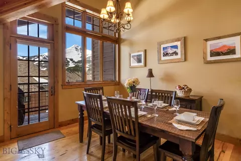 22 Heavy Runner Rd #A, Big Sky, MT 59716