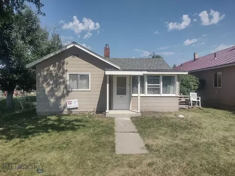 212 W 5th Ave, Big Timber, MT 59011