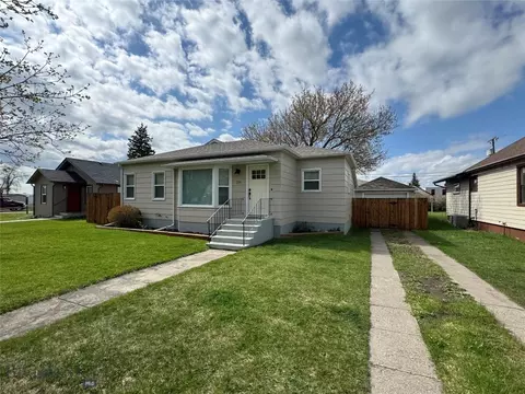 216 W 2nd Ave, Big Timber, MT 59011