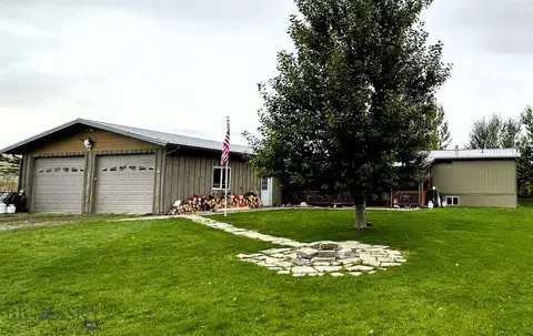 101 A St, Greycliff, MT 59033