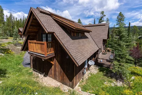 Exterior - 9 Manitou Loop #45E, Big Sky, MT 59716 photo 16 of 17