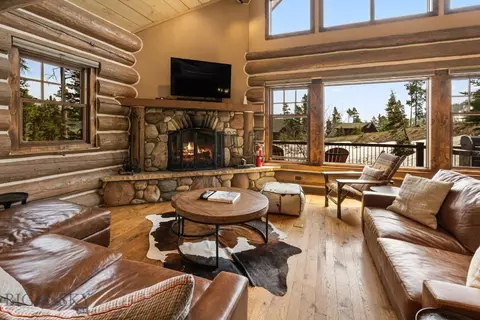 Living - 9 Manitou Loop #45E, Big Sky, MT 59716 photo 1 of 5