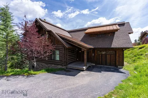 Exterior - 9 Manitou Loop #45E, Big Sky, MT 59716 photo 4 of 17
