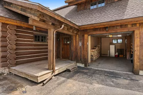 Exterior - 9 Manitou Loop #45E, Big Sky, MT 59716 photo 8 of 17