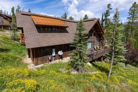 Exterior - 9 Manitou Loop #45E, Big Sky, MT 59716 photo 12 of 17