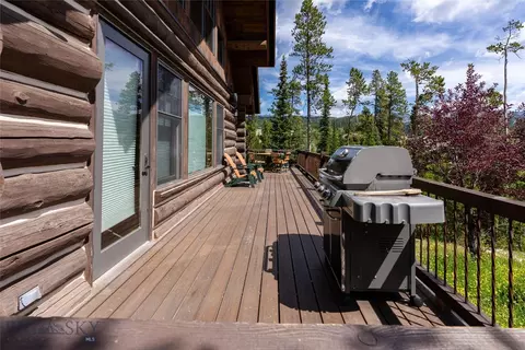 Exterior - 9 Manitou Loop #45E, Big Sky, MT 59716 photo 15 of 17