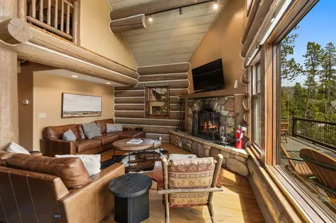 Living - 9 Manitou Loop #45E, Big Sky, MT 59716 photo 2 of 5