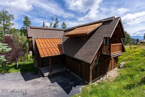 Exterior - 9 Manitou Loop #45E, Big Sky, MT 59716 photo 13 of 17