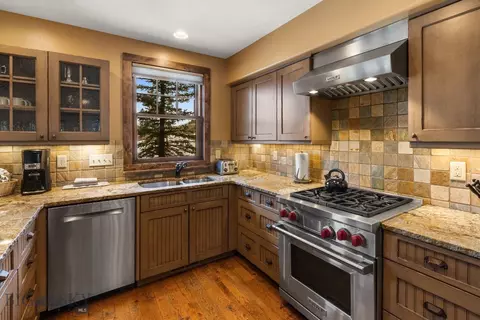Kitchen - 9 Manitou Loop #45E, Big Sky, MT 59716 photo 1 of 4