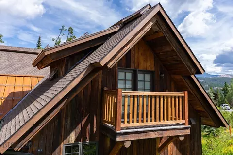 Exterior - 9 Manitou Loop #45E, Big Sky, MT 59716 photo 14 of 17