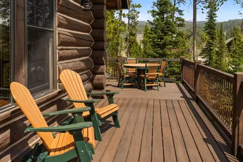 Exterior - 9 Manitou Loop #45E, Big Sky, MT 59716 photo 6 of 17
