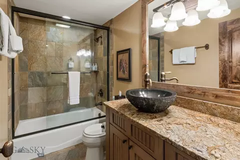 Bath - 9 Manitou Loop #45E, Big Sky, MT 59716 photo 5 of 6
