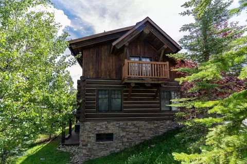 Exterior - 9 Manitou Loop #45E, Big Sky, MT 59716 photo 5 of 17