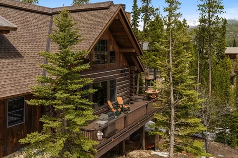 Exterior - 9 Manitou Loop #45E, Big Sky, MT 59716 photo 3 of 17