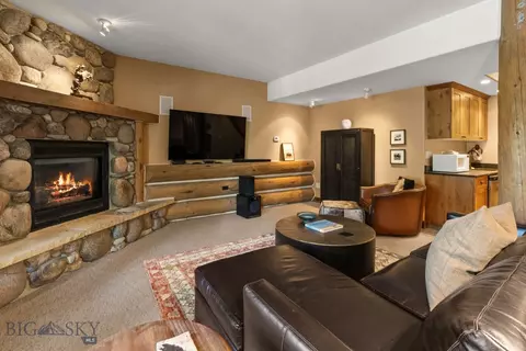 Living - 9 Manitou Loop #45E, Big Sky, MT 59716 photo 5 of 5