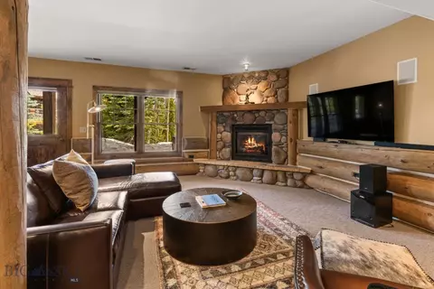 Living - 9 Manitou Loop #45E, Big Sky, MT 59716 photo 4 of 5