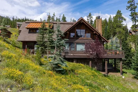 Exterior - 9 Manitou Loop #45E, Big Sky, MT 59716 photo 2 of 17