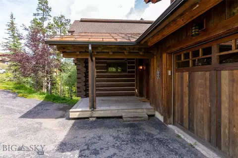 Exterior - 9 Manitou Loop #45E, Big Sky, MT 59716 photo 10 of 17