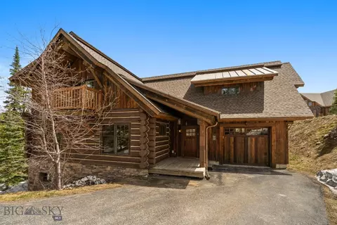 Exterior - 9 Manitou Loop #45E, Big Sky, MT 59716 photo 7 of 17
