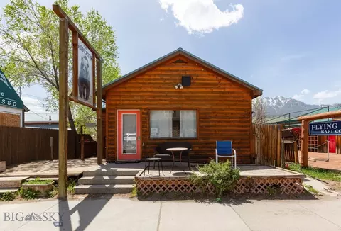 505 Scott St W, Gardiner, MT 59030
