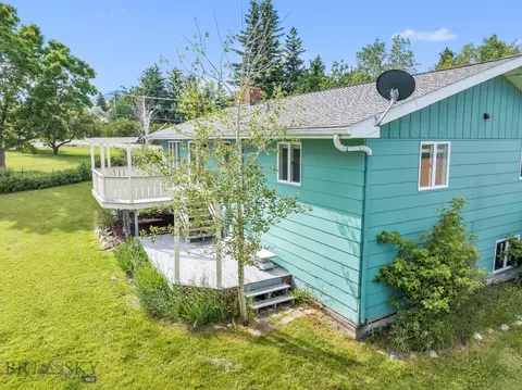 Exterior - 8407 Goldenstein, Bozeman, MT 59715 photo 4 of 6