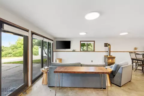 Living - 8407 Goldenstein, Bozeman, MT 59715 photo 7 of 8