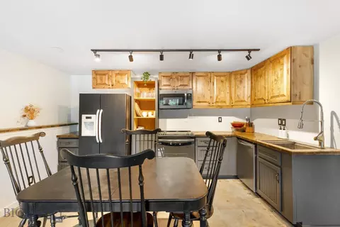 Kitchen - 8407 Goldenstein, Bozeman, MT 59715 photo 10 of 11