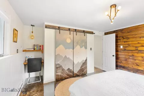 Bedroom - 8407 Goldenstein, Bozeman, MT 59715 photo 6 of 12