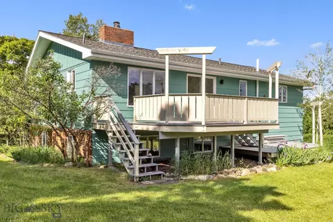 Exterior - 8407 Goldenstein, Bozeman, MT 59715 photo 5 of 6