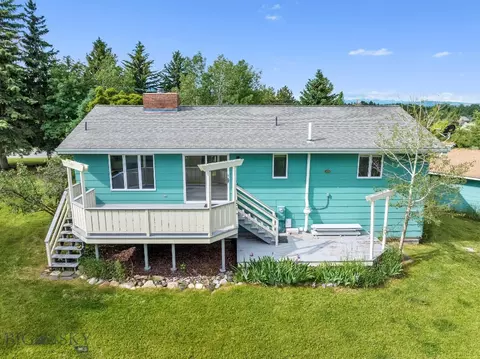 Exterior - 8407 Goldenstein, Bozeman, MT 59715 photo 3 of 6